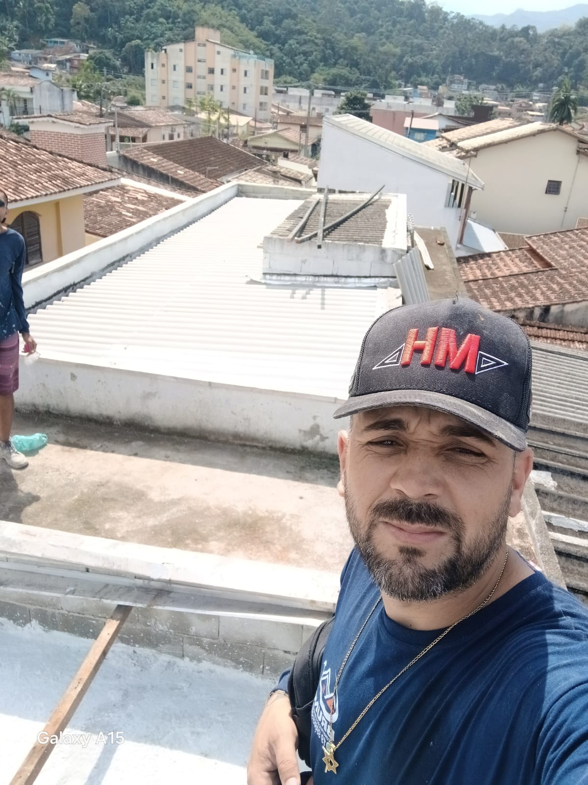 Reforma de Telhado